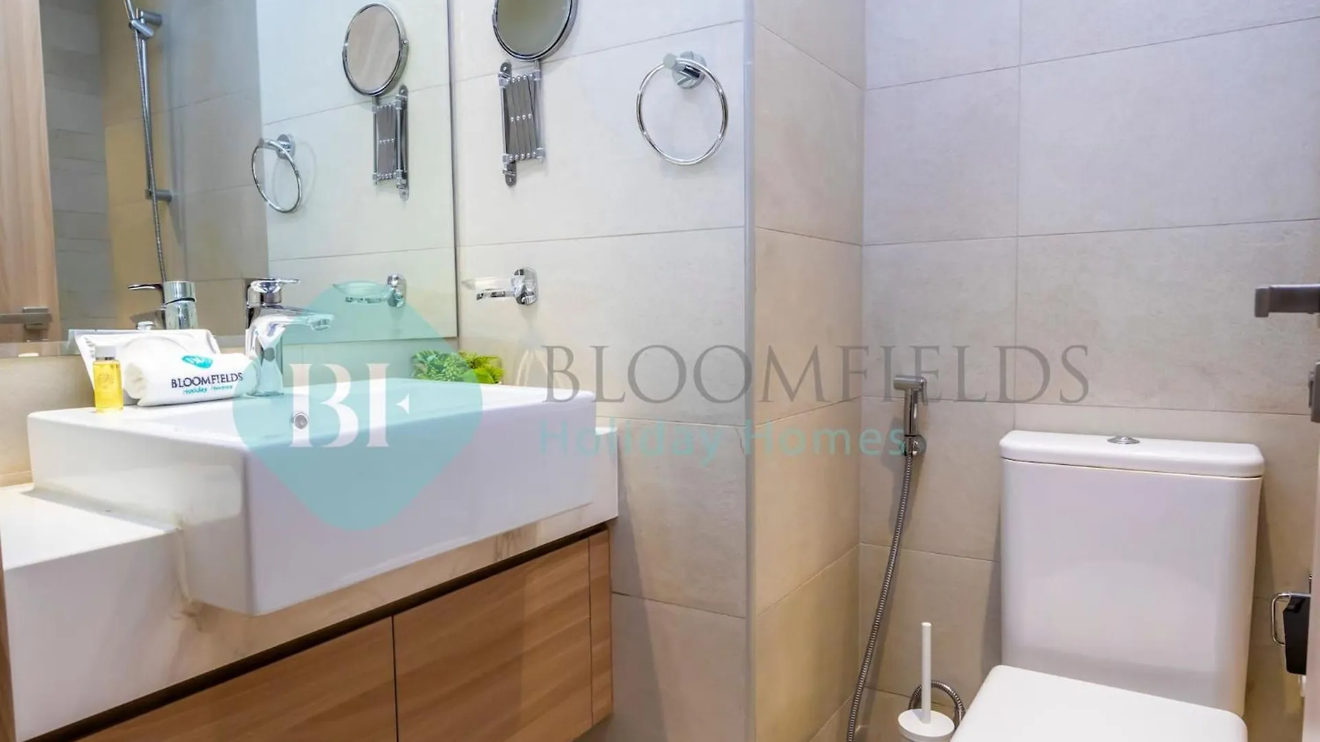 公寓 迪拜Bloomfields Modern Stu In Azizi Riviera公寓